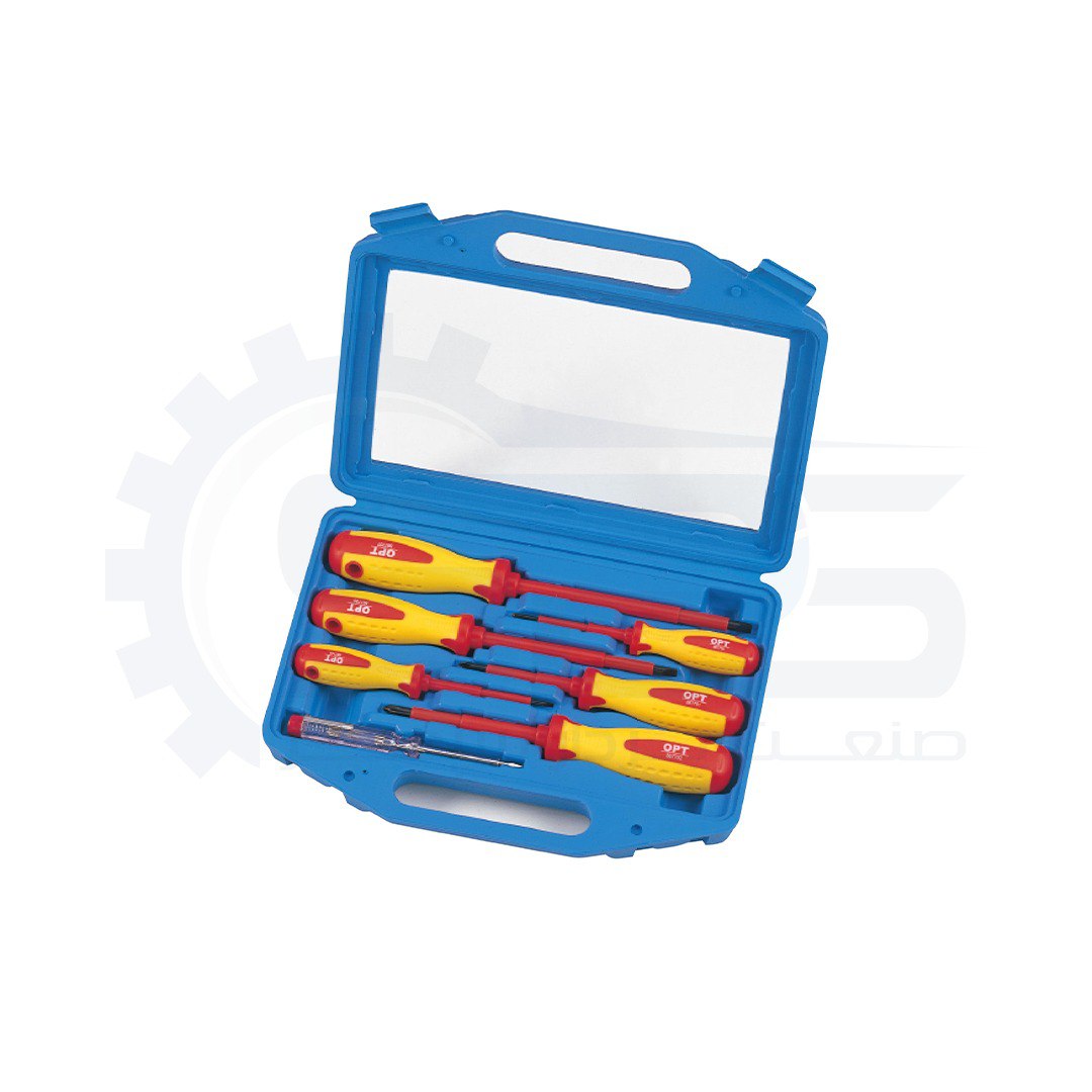  ست پیچ‌گوشتی عایق‌دار 1000VDE - مدل SW-867-A7