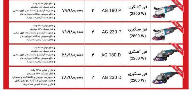 لیست پارسال apn