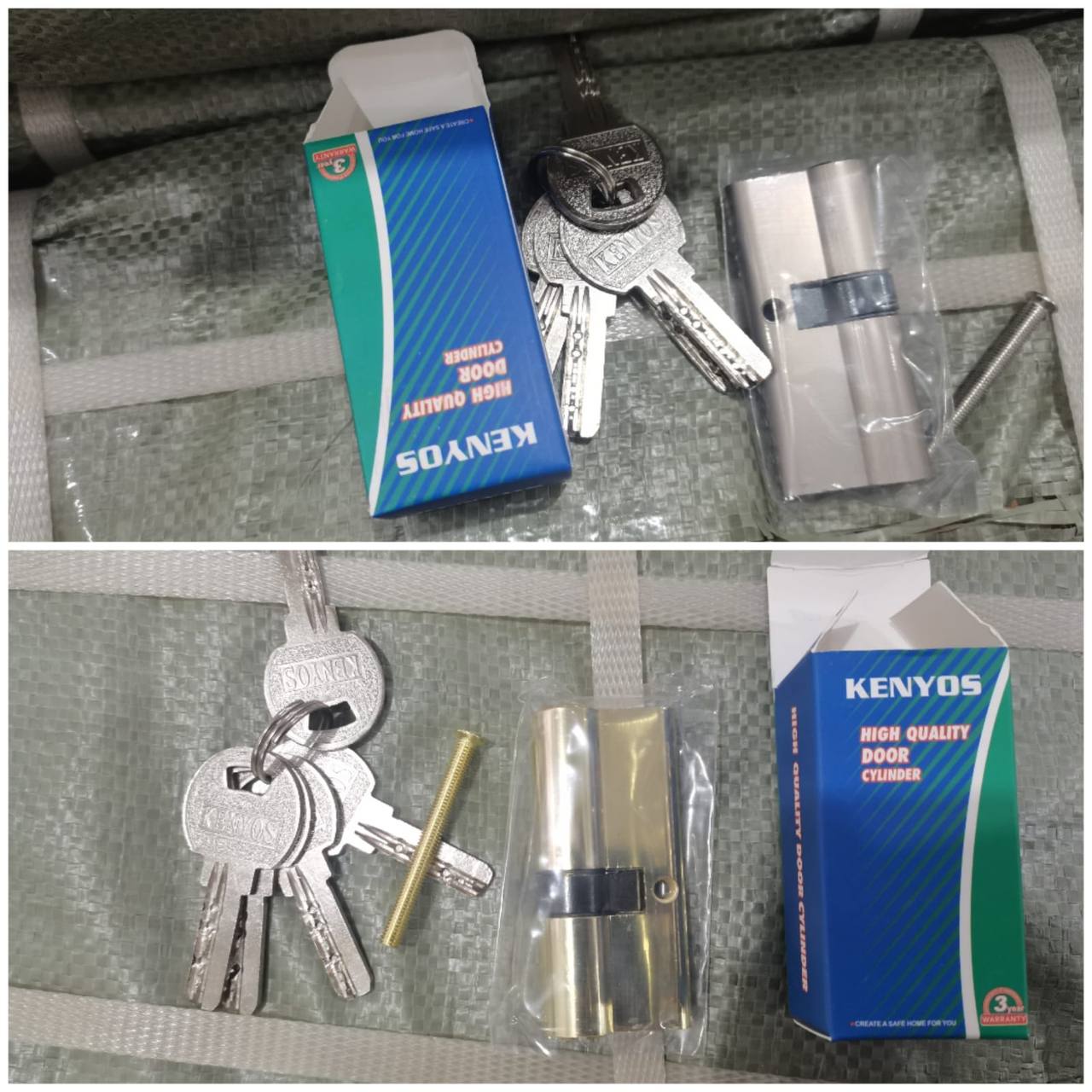 سیلندر ۷ سانت کنیوس 