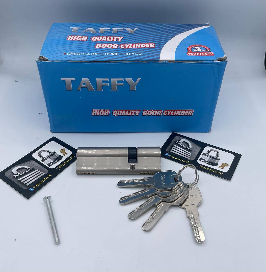 سیلندر ۹سانت ۳۰*۶۰ زینک TAFFY