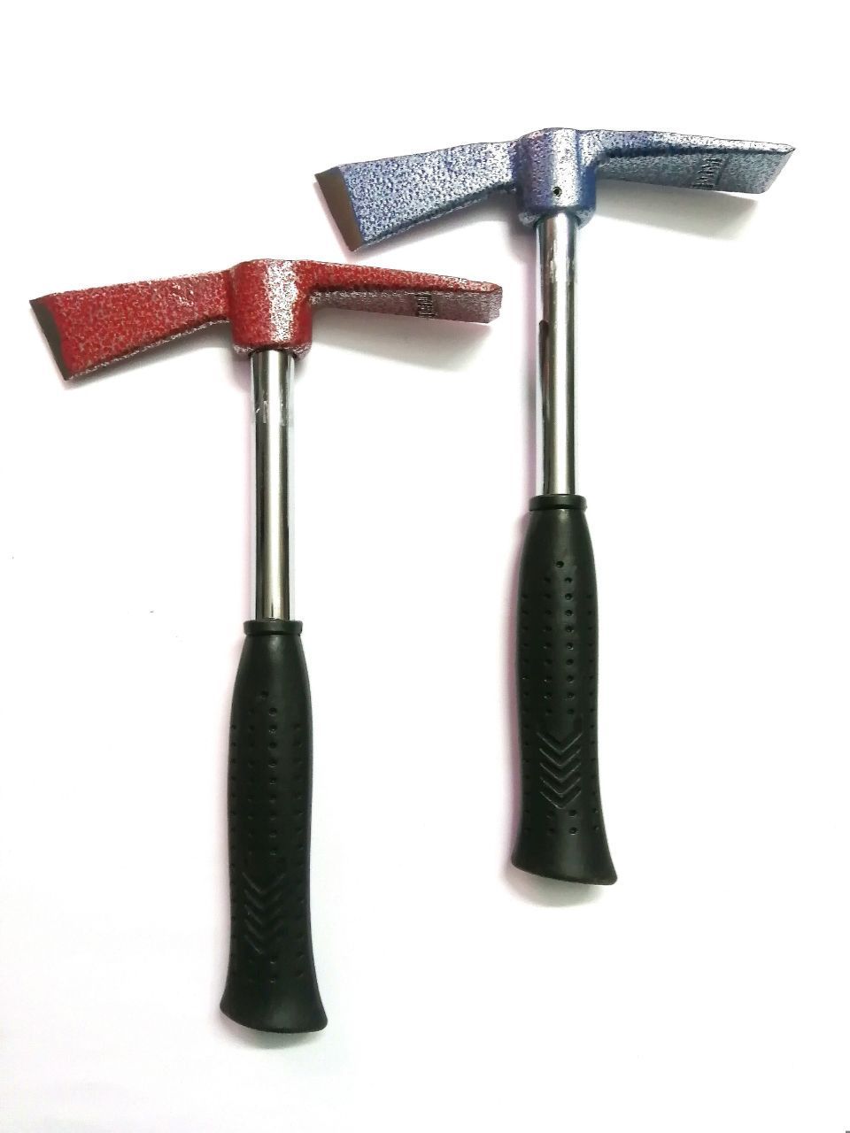 تیشه دوسرتخت دسته استیل 