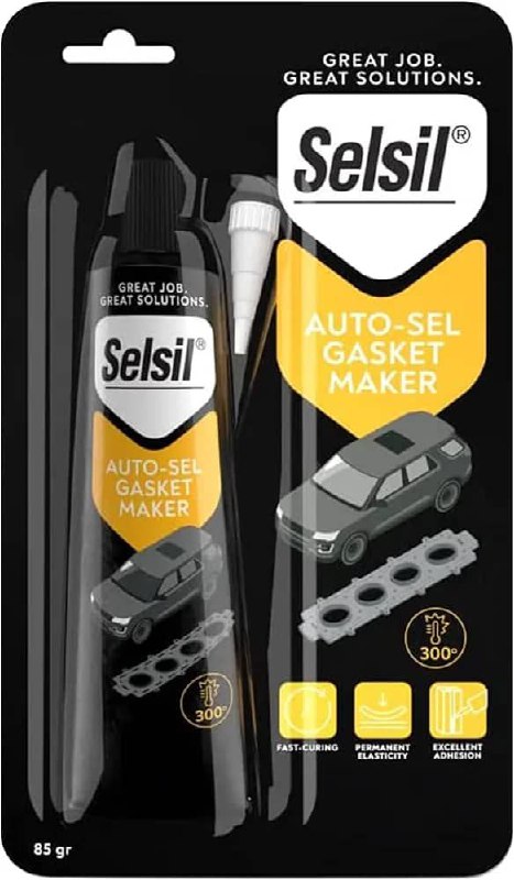 واشرساز اتوسل selsil