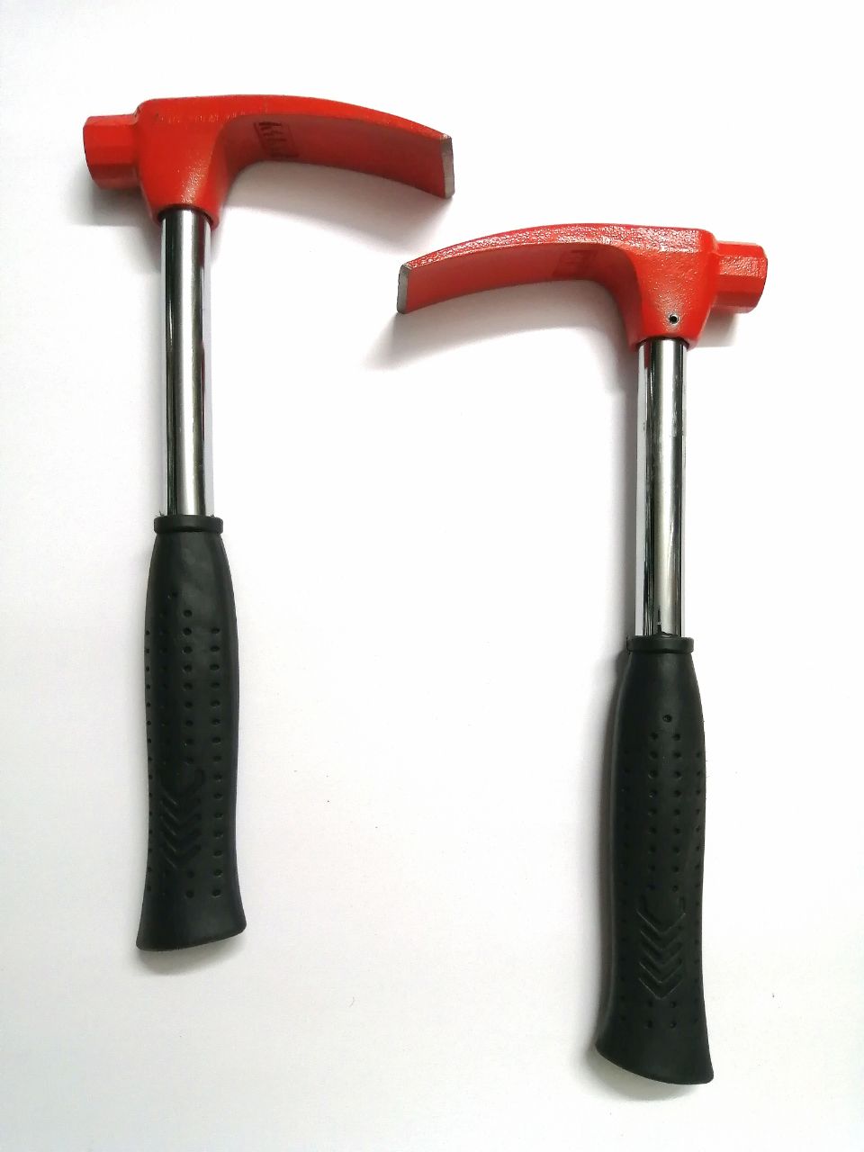 تیشه بنایی دسته استیل 