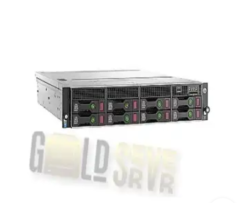سرور hp dl380 g8 8lff