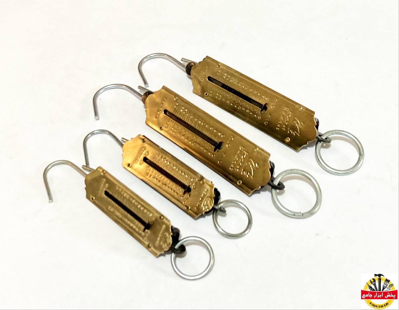 ترازو دستی آهنی