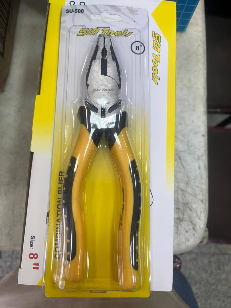 انبردست سایز ۸سان تولز 