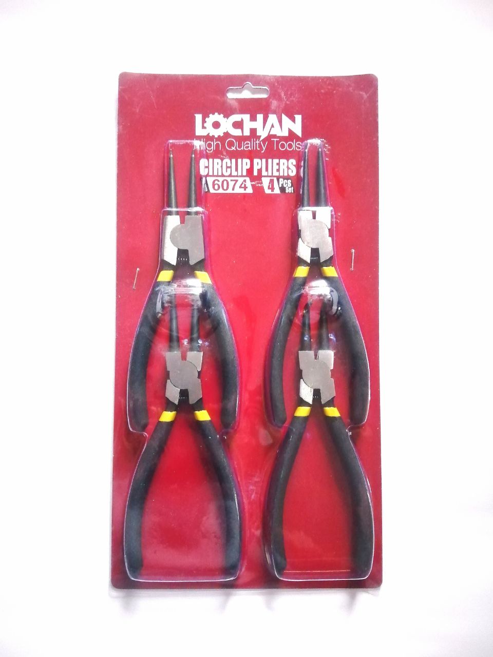 کیت خارباز کن وجمع کن 4عددی LOCHAN 