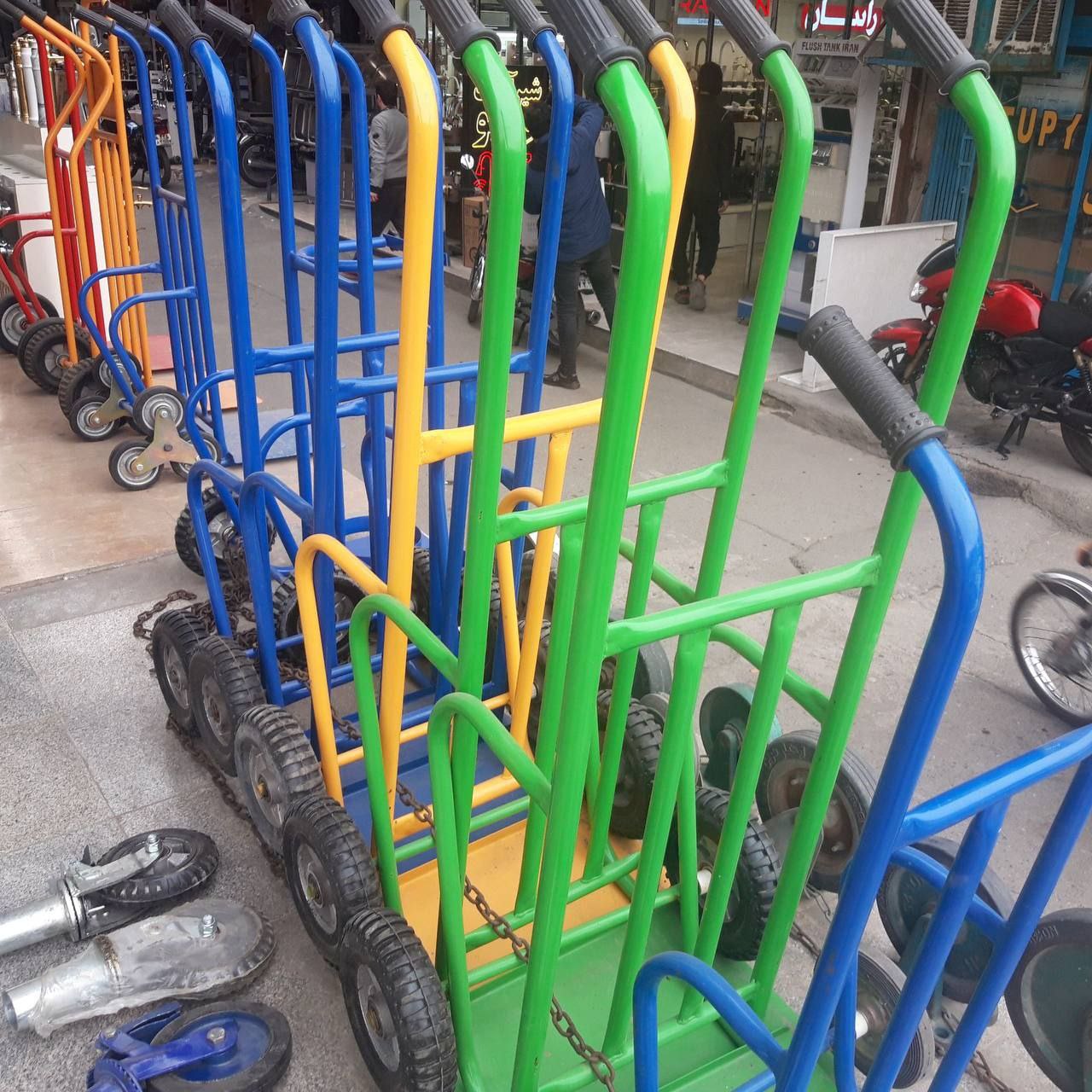چرخ بار