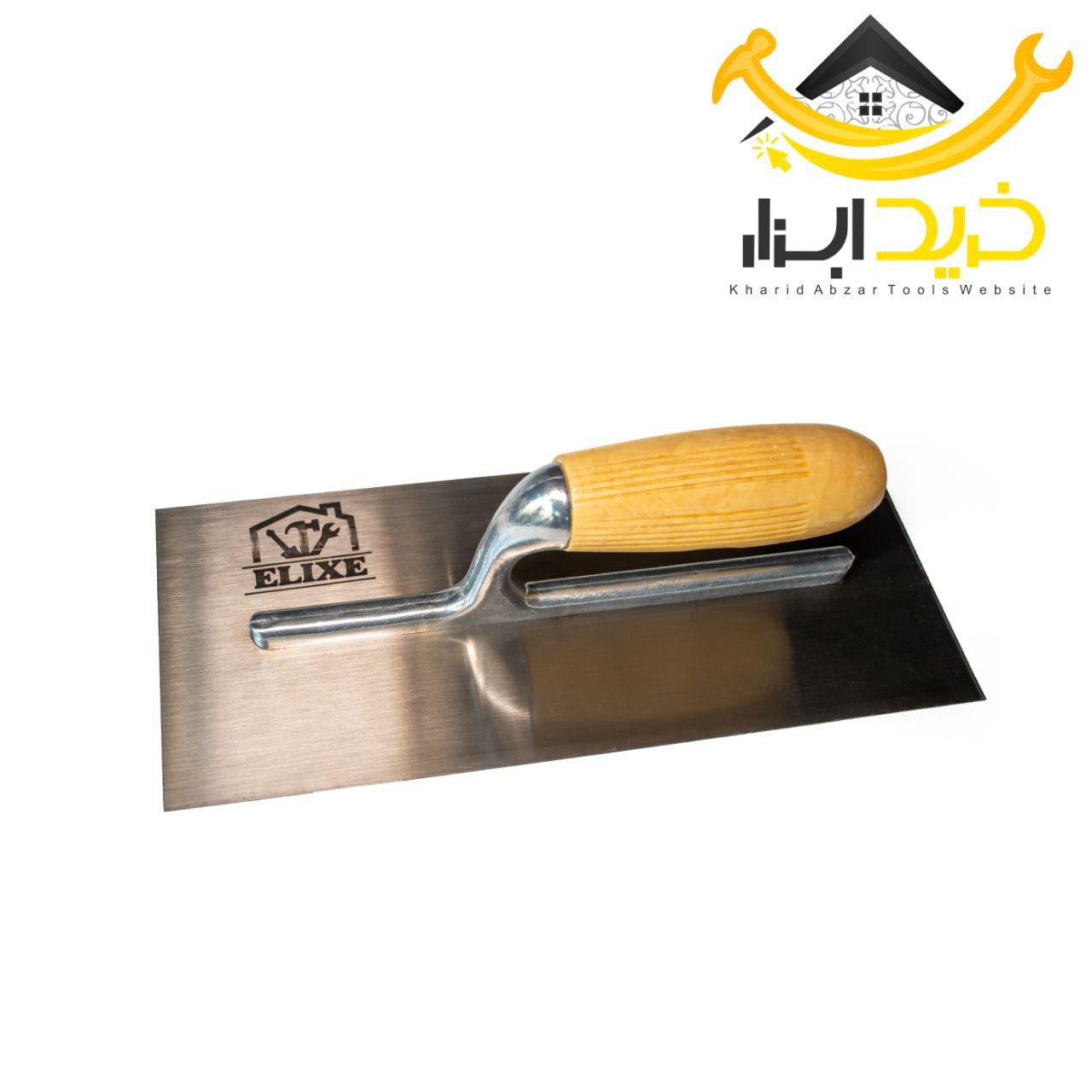 ماله کویتی دسته چوبی ELIXE