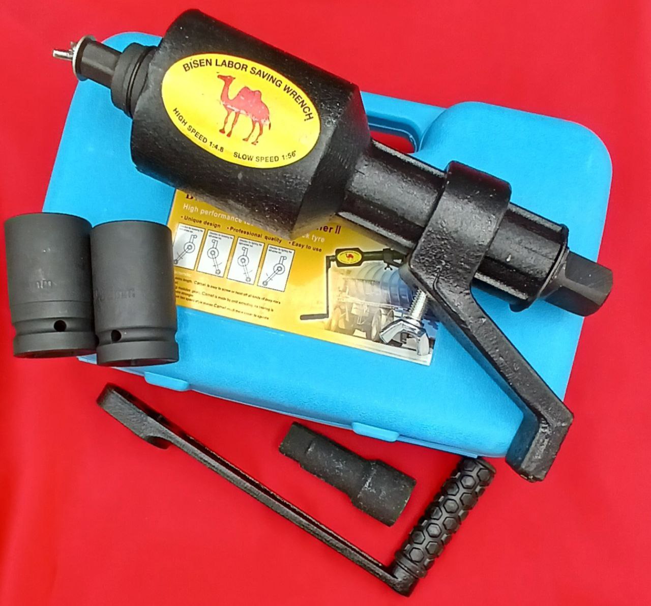 ⭕️اچار گیربکسی دو زمانه برند کمل 