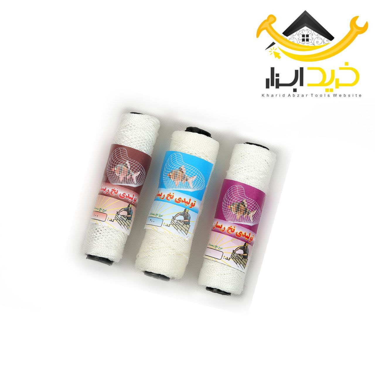 ریسمانکار نخ ريسان