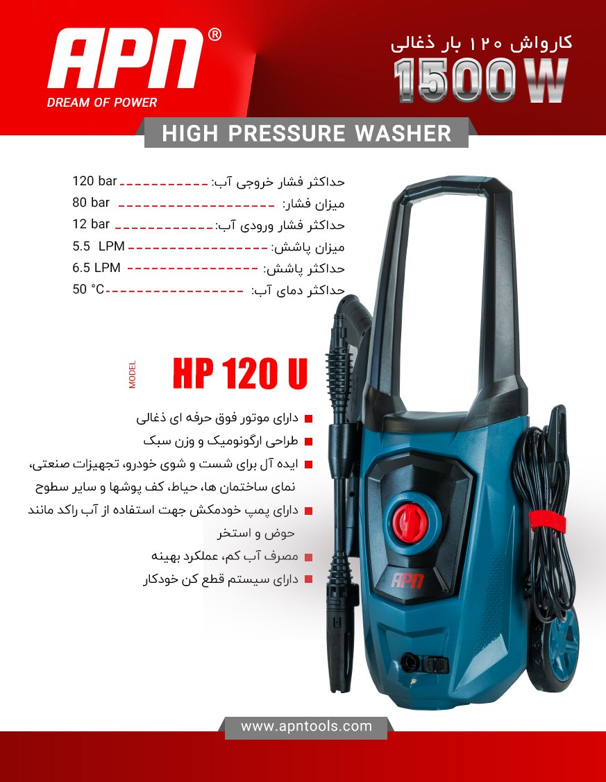 ابزارآلات APN قدرتی بی‌نظیر، کارایی بی‌نهایت