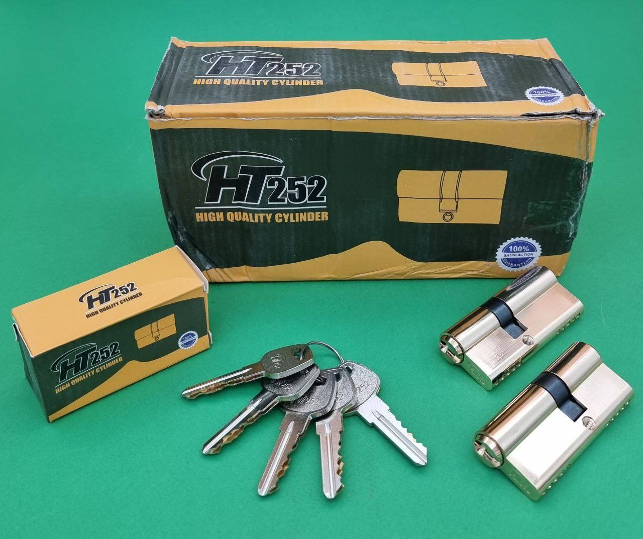  سیلندر ۷ دوشیار HT 252