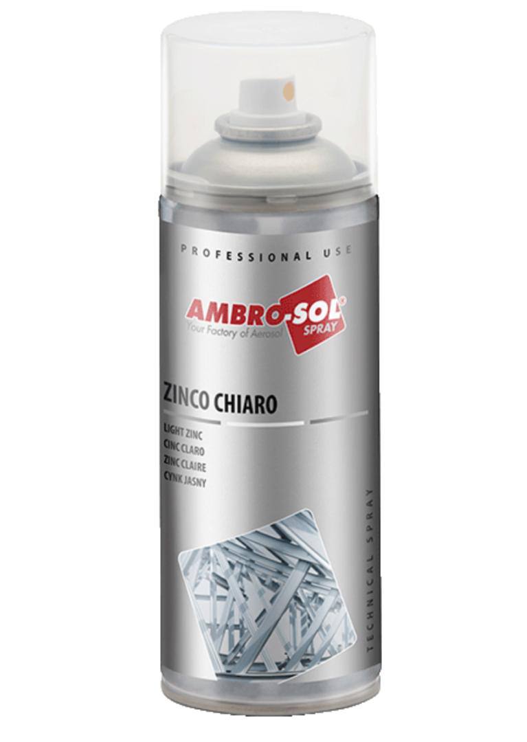 اسپری زینک آمبروسول