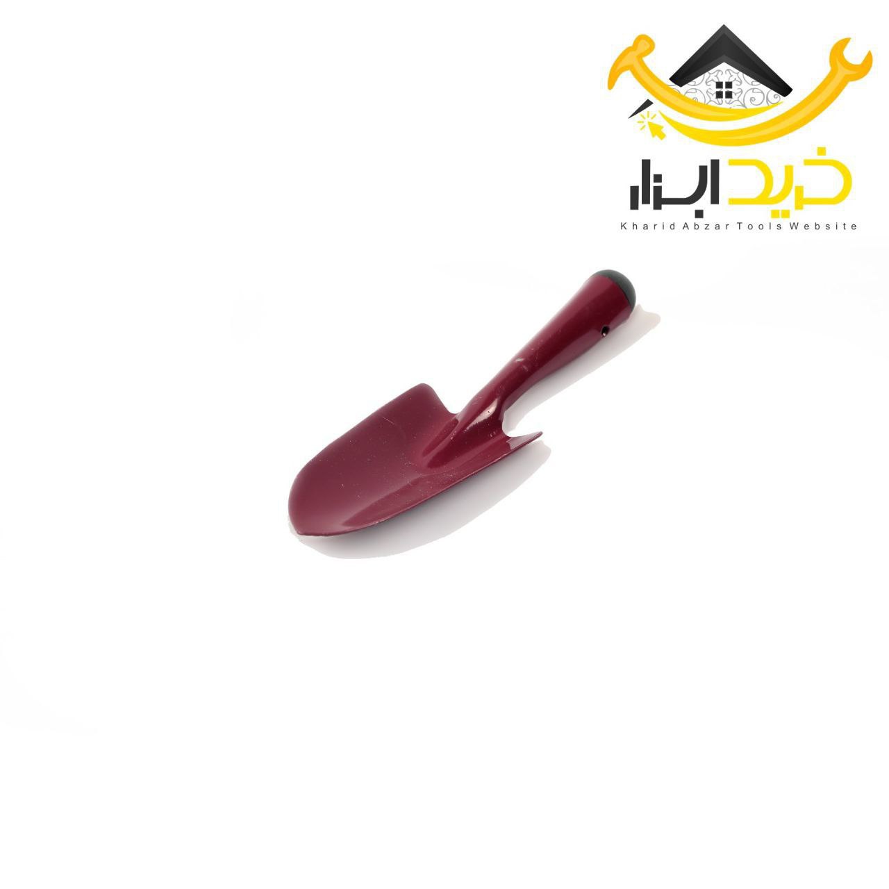 بیلچه باغ قرمز 