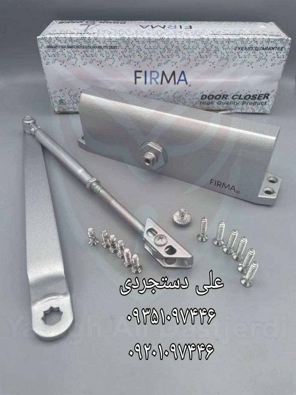 فنر نمره ۲ ۳ ۴ فیرما FIRMA کارتن ۱۰ عدد ارسال بار به تمام نقاط کشور 09351097446 09201097446 02166455