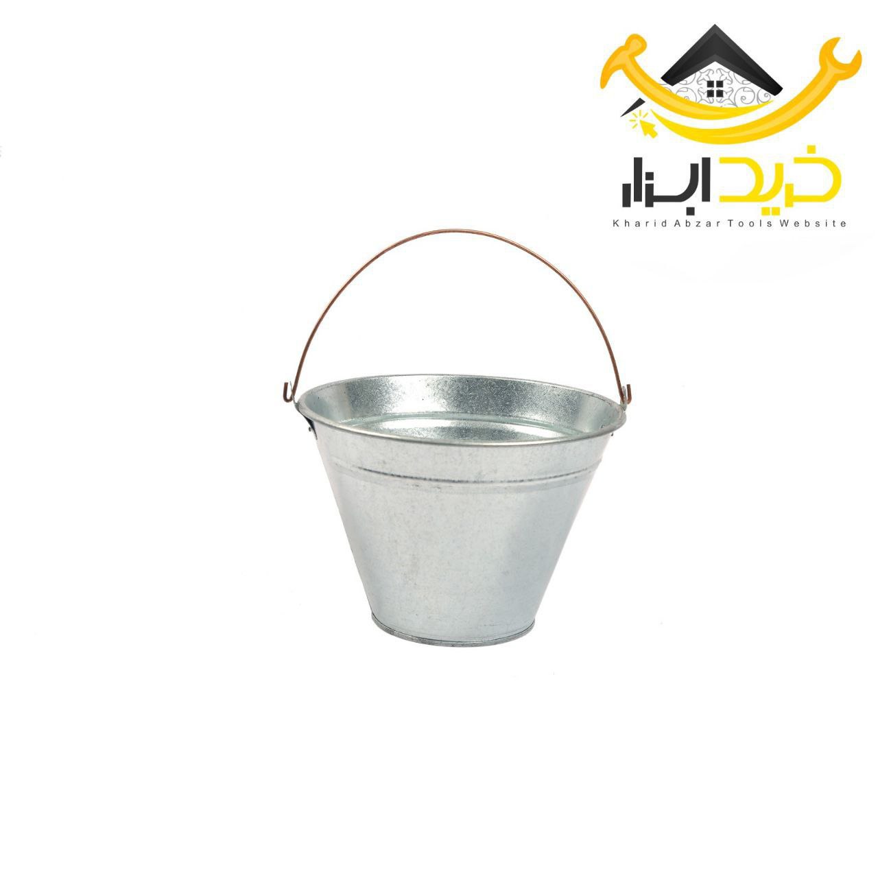 سطل گالوانیزه 