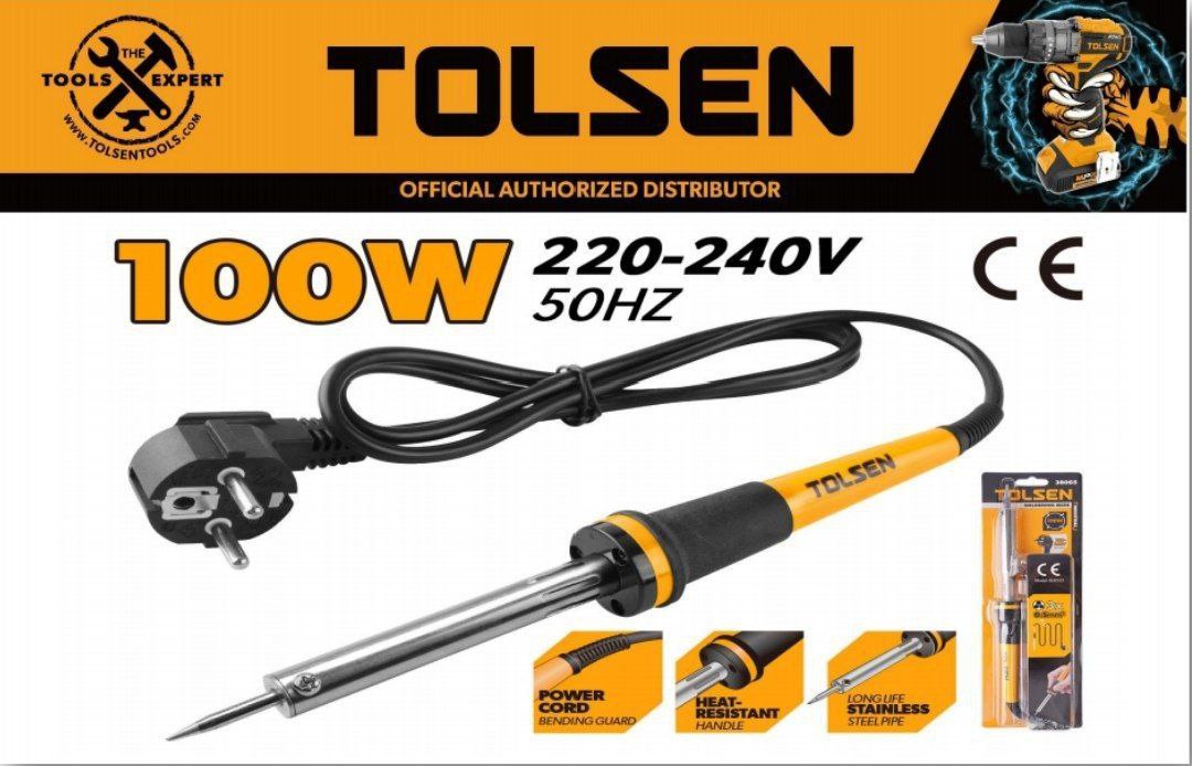 هویه لحیم کاری صنعتی 100 وات