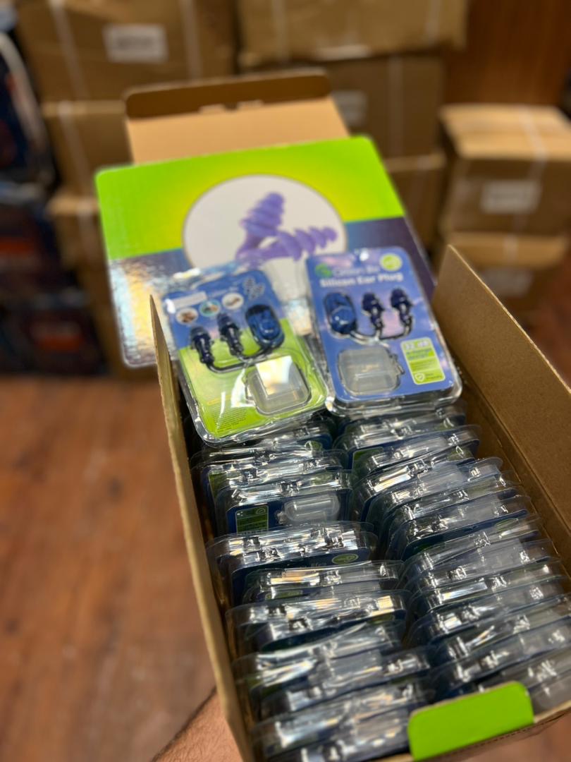 تو گوشی چهارپله گرین لایف 