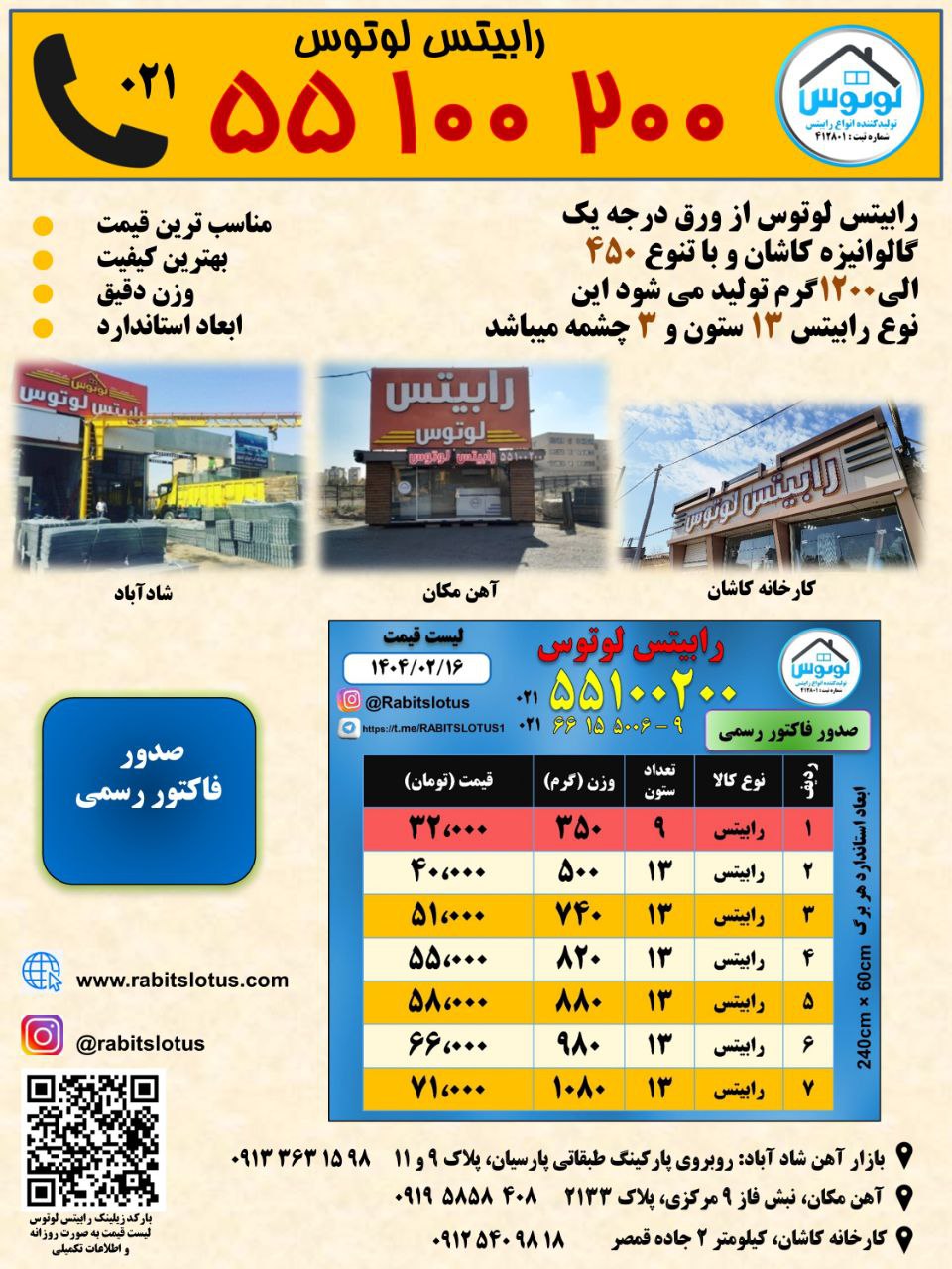 RABITSLOTUS