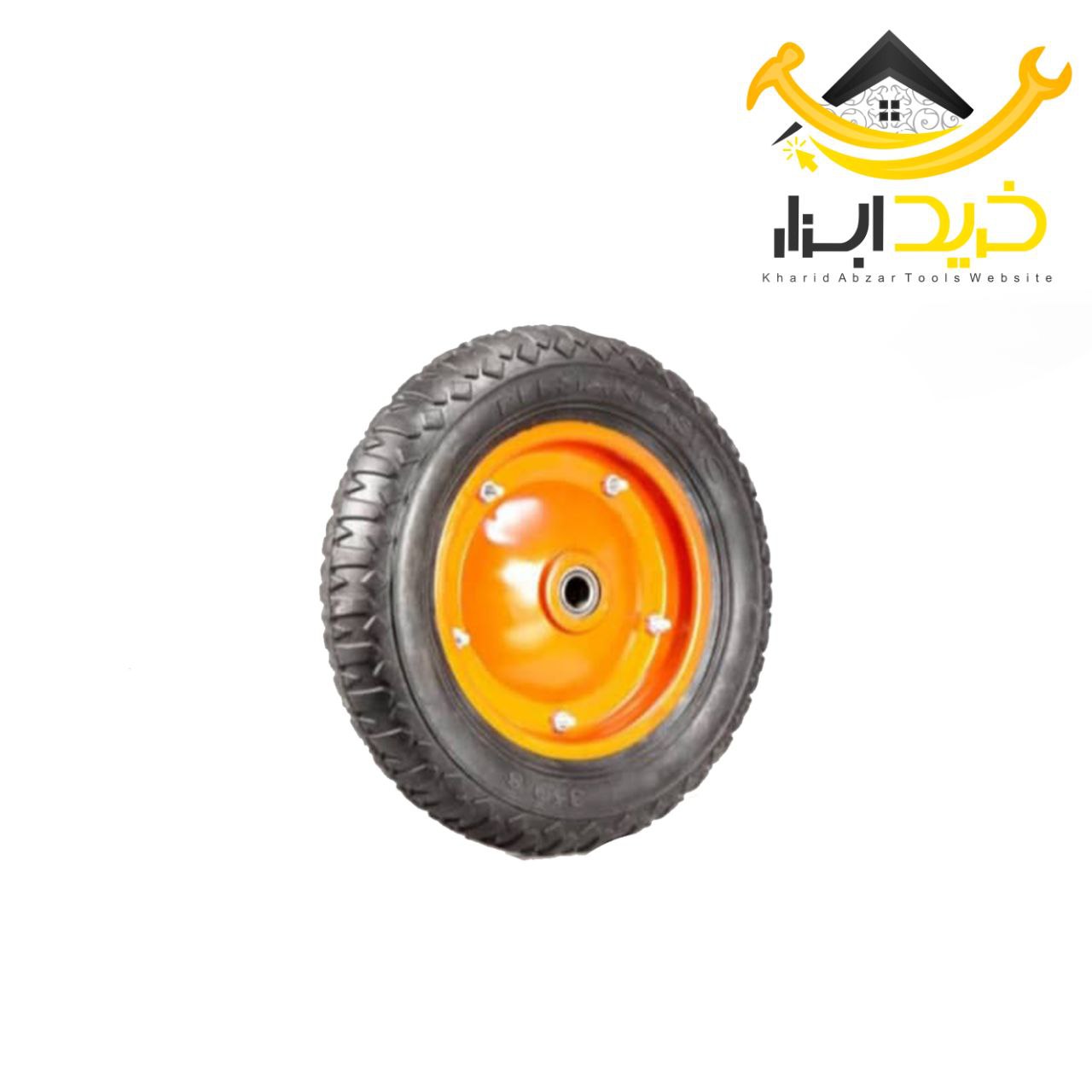 چرخ توپور بلبرینگی پرشین 