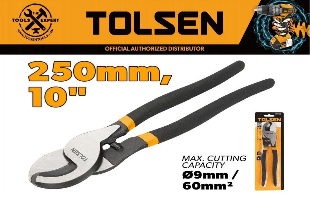 قیچی کابل بری کله گاوی (10 اینچ ) تولسن