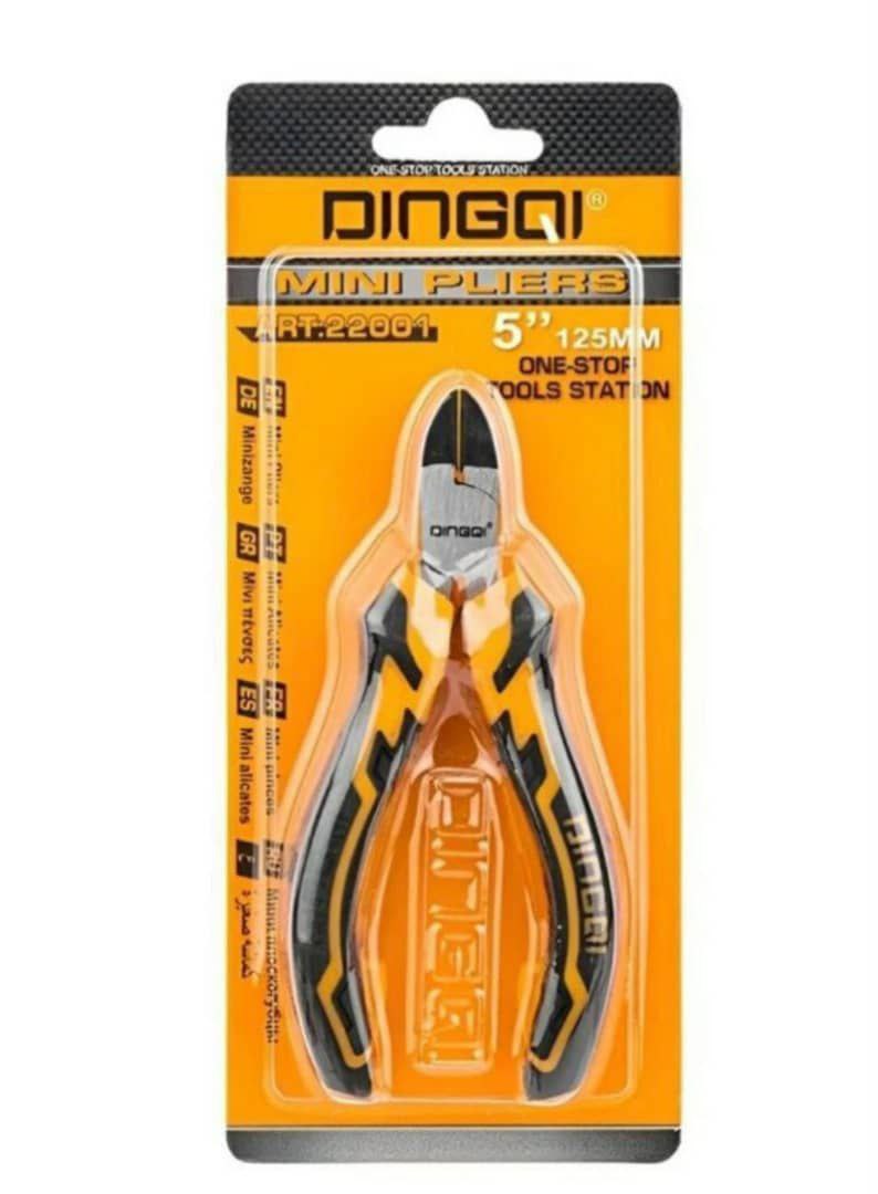 🟠 سیم چین الکترونیکی دینگی