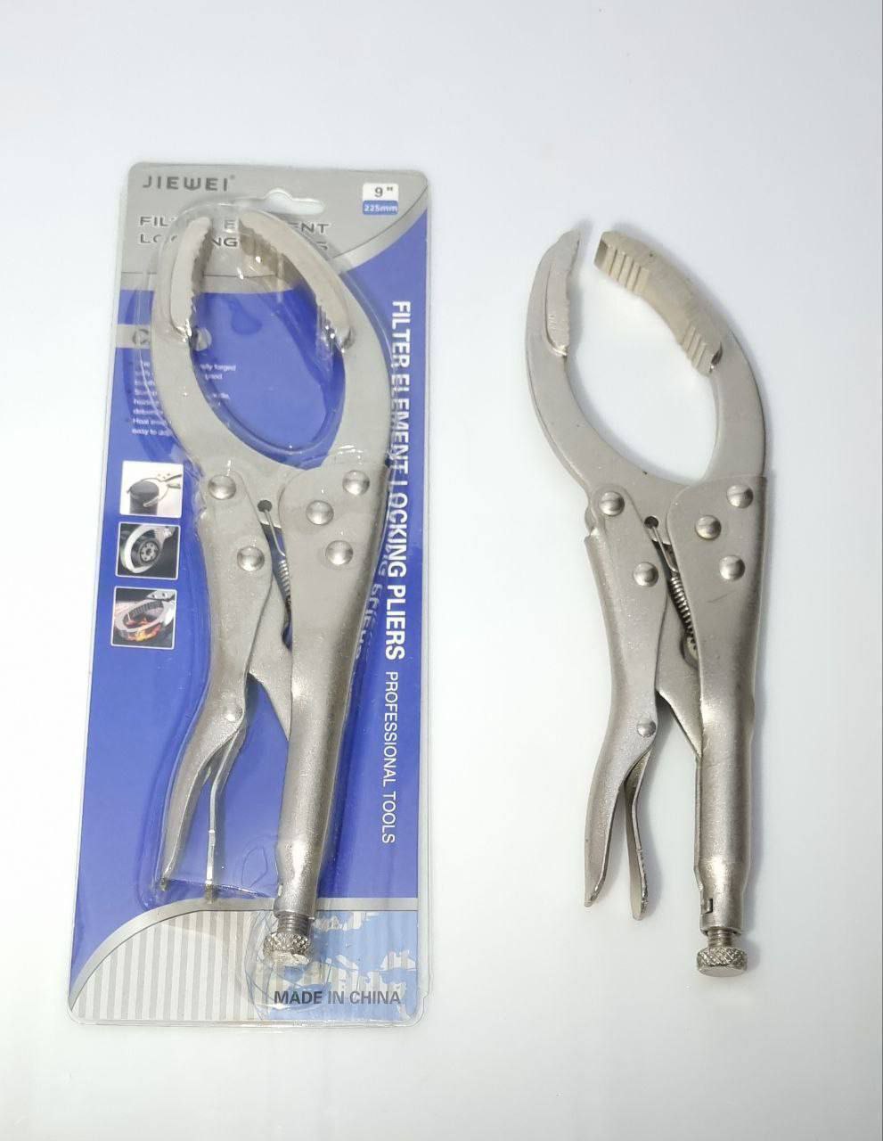  انبرقفلی فیلتر باز کن