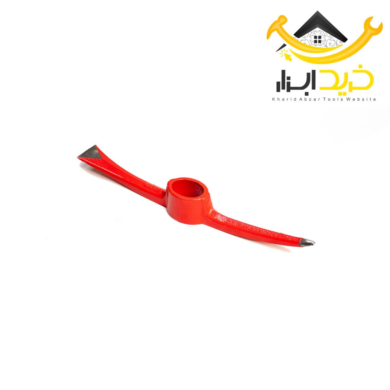 کلنگ فولادی غفاری