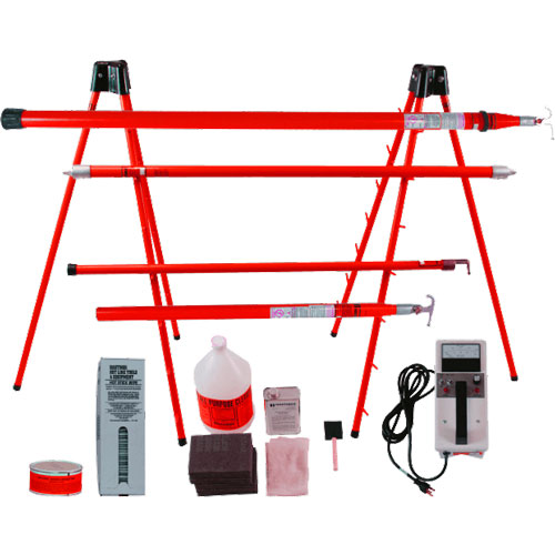 چوب پرچ (چوب استیک)