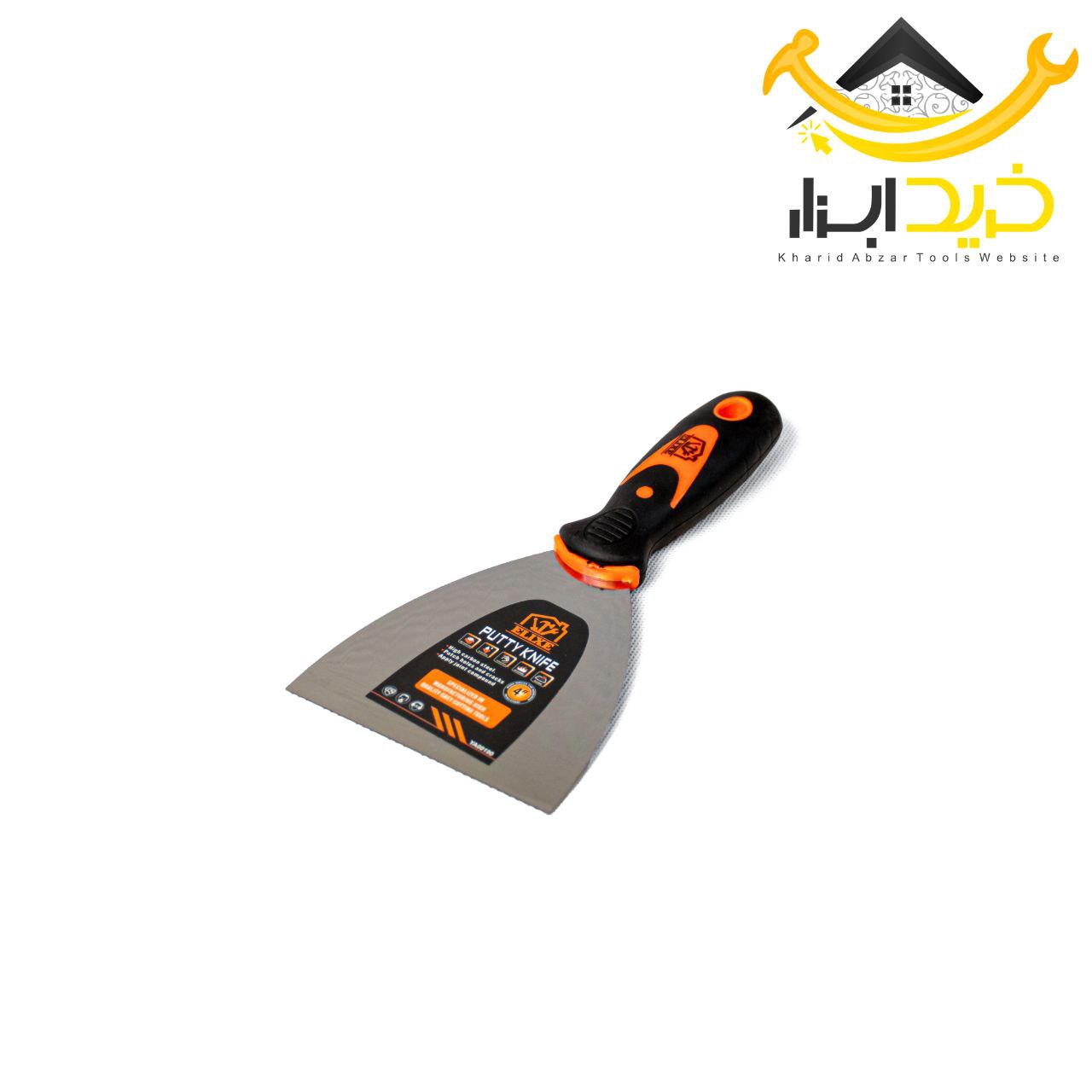کاردک دسته فایبر ELIXE