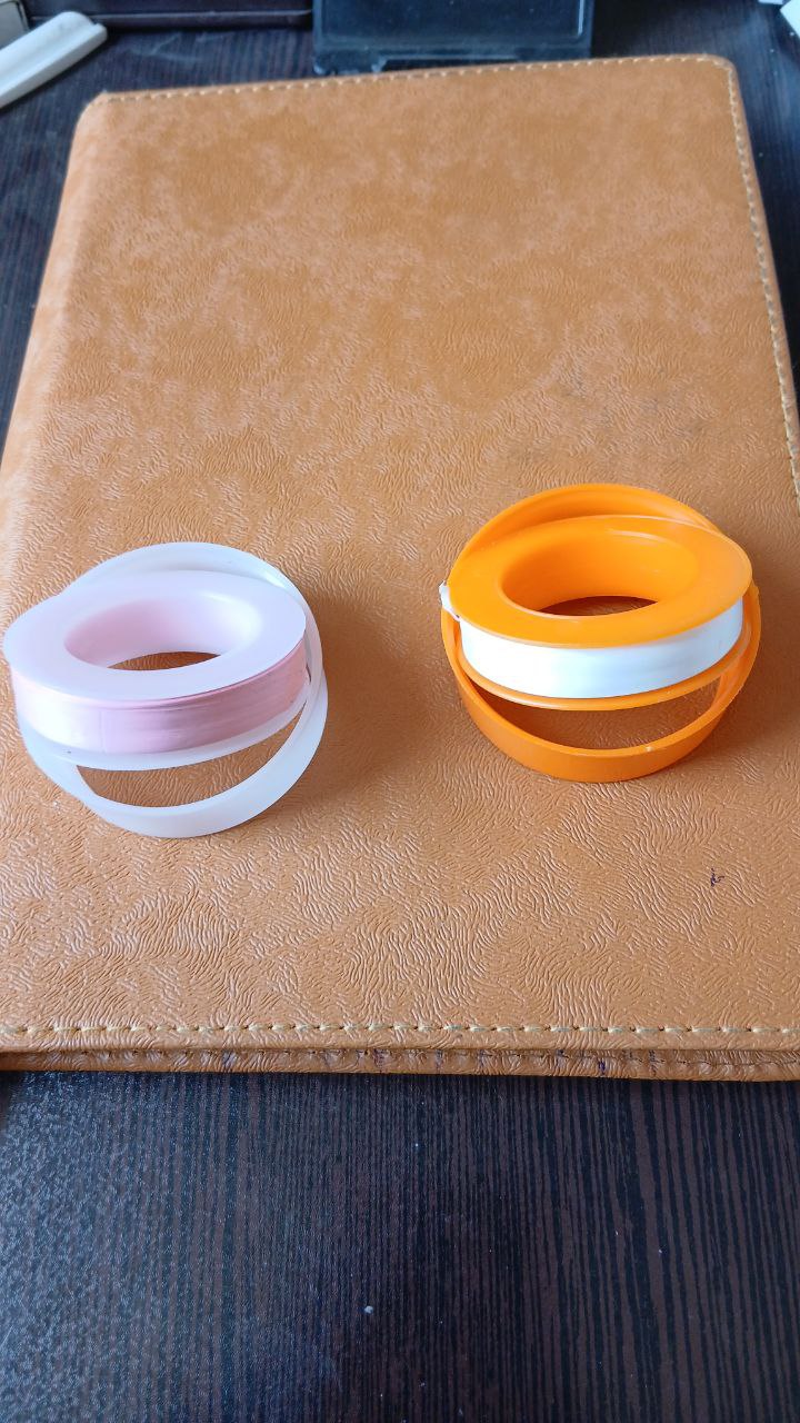 فروش ویژه نوار تفلون کارتن ۶۰۰ عددی