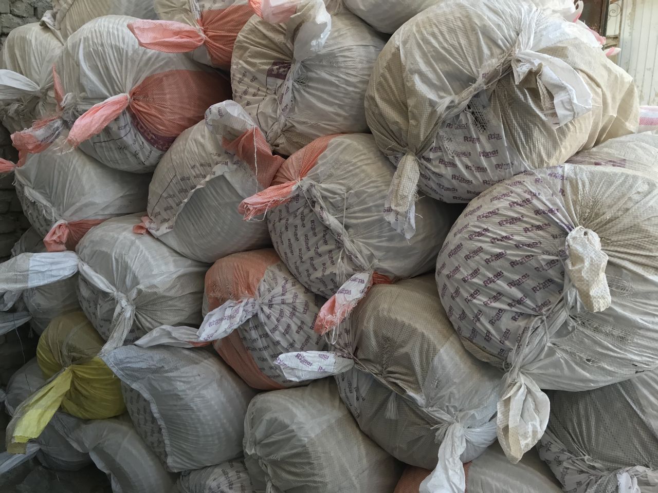 طناب پنبه ای