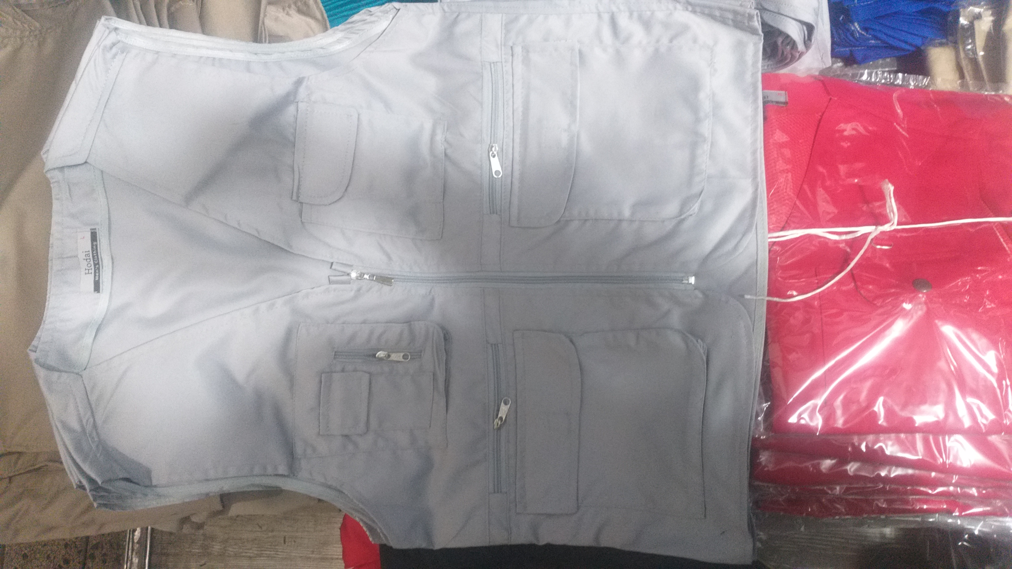 جلیقه خبر نگاری