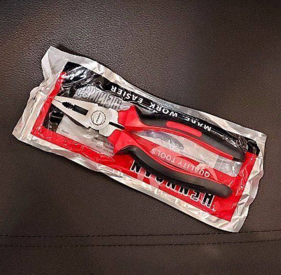 انبردست ۸هنسون 