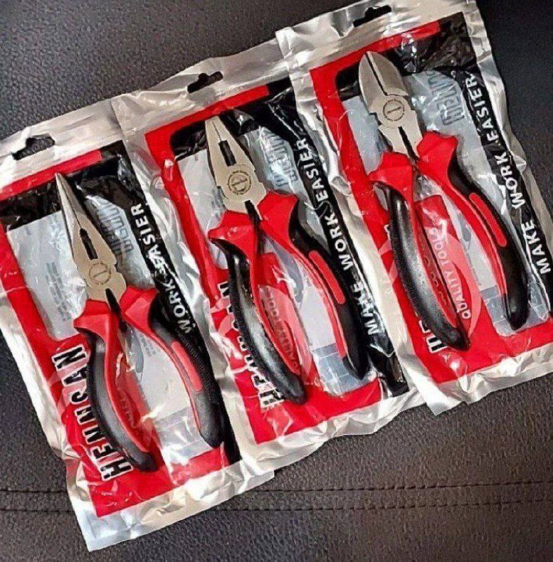 انبردست و سیم چین ۶ هنسون 