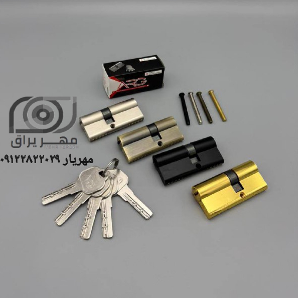 سیلندر کامپیوتری ارگ ARG
