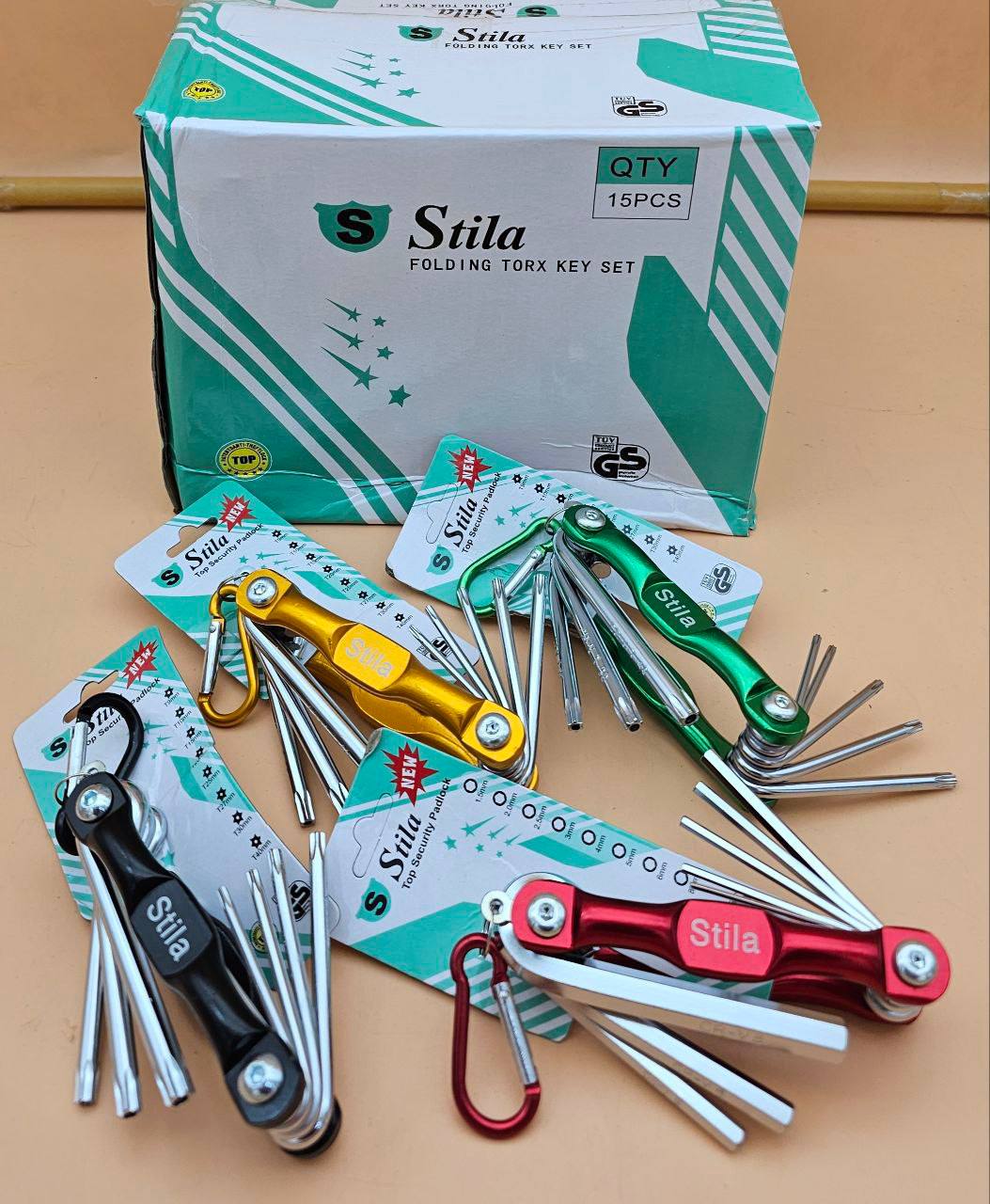 آلن چاقویی فانتزی STILA 