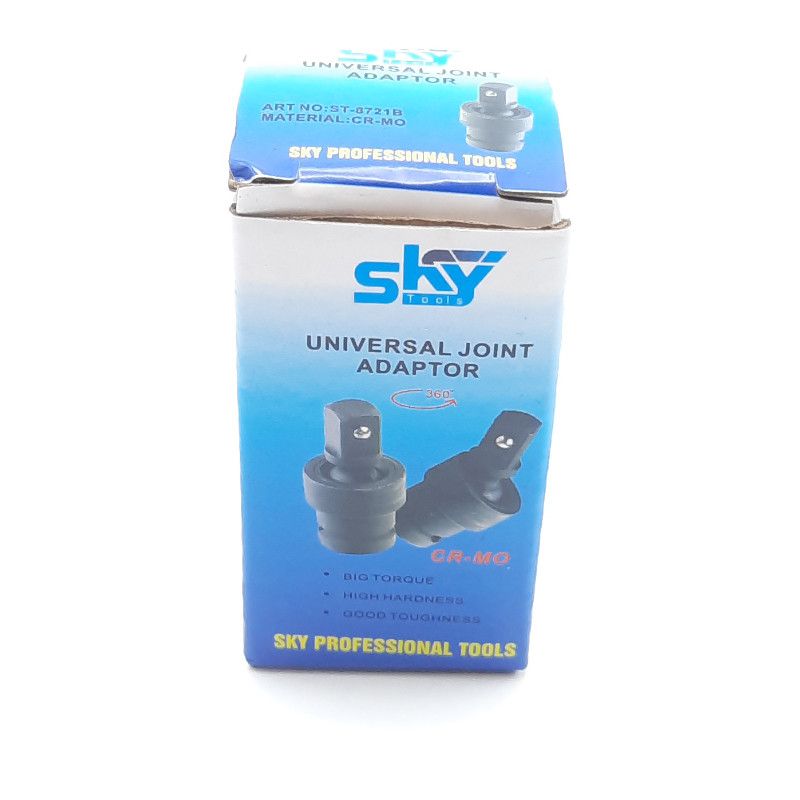 لغلغه بادی ۳۶۰ درجه مشکی اسکای st-8721b