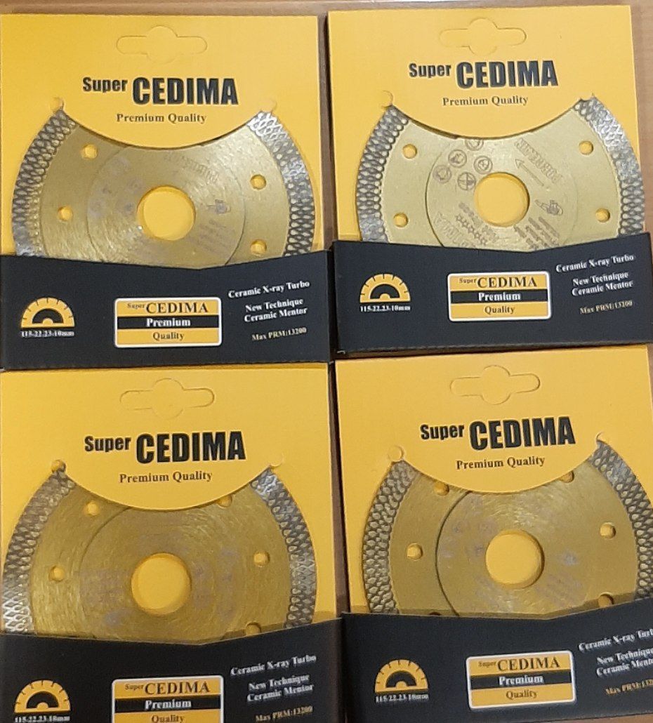  پرسلان بر 115 با کیفیت CEDIMA