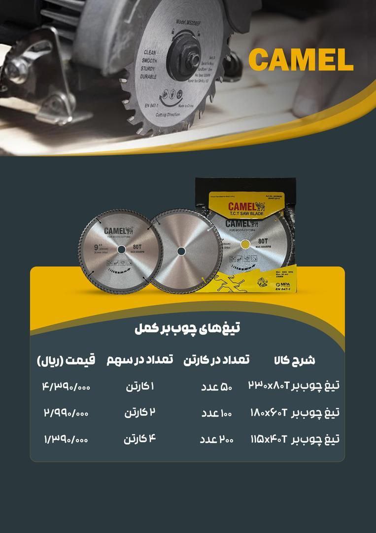 ابزار و تراش ارحام (ندیمی)