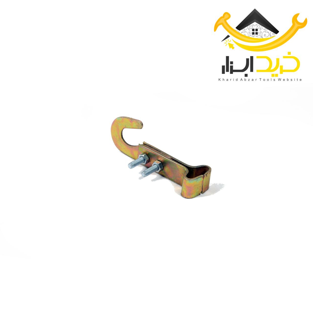 قلاب پنکه دو پیچ 