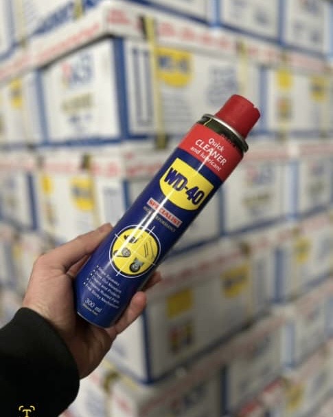 Wd40