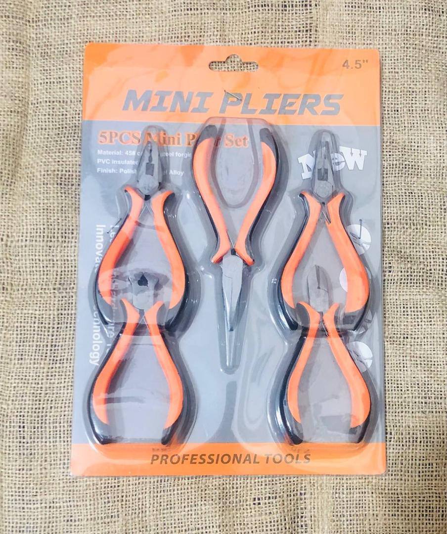 کیت انبر الکترونیکی