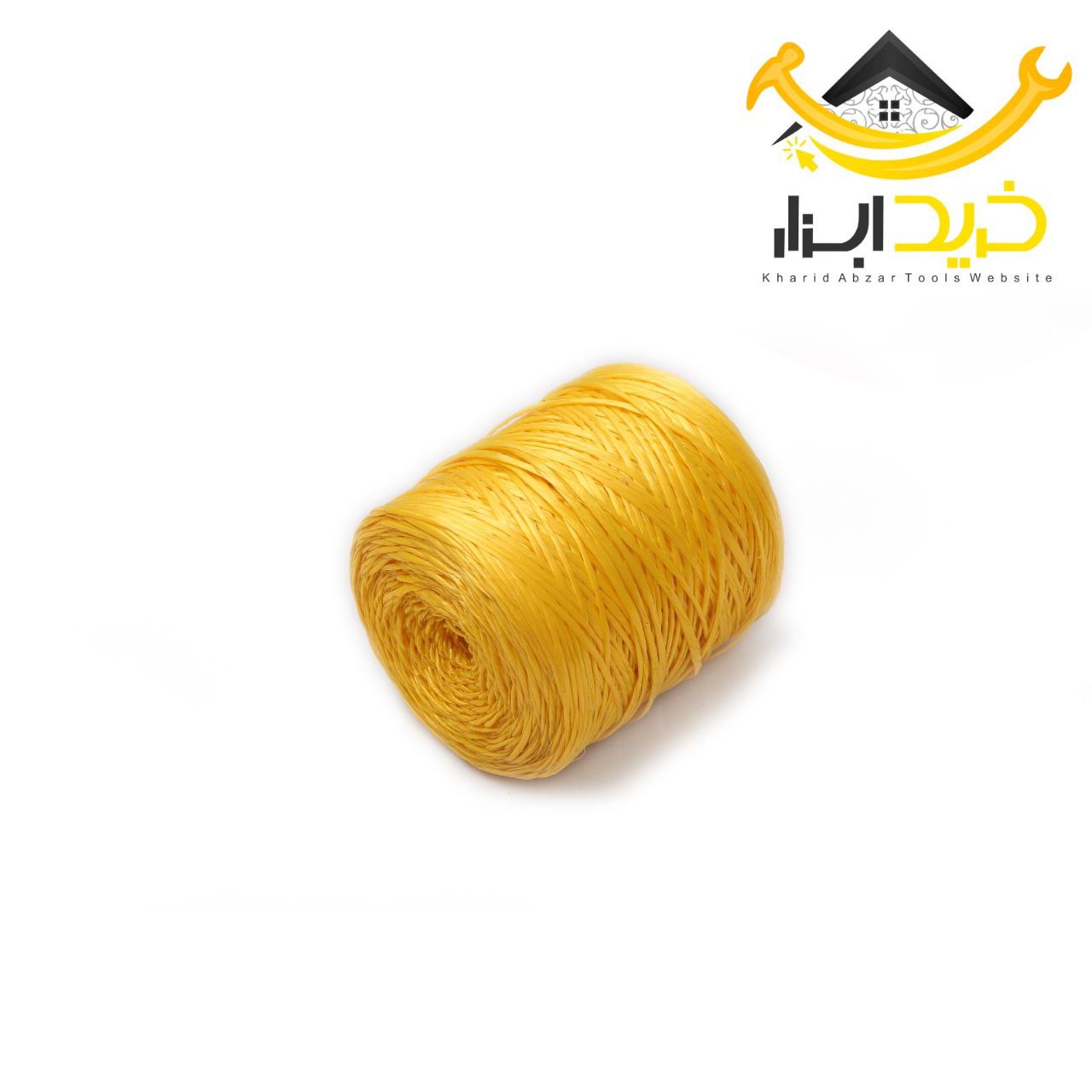 نخ بسته بندی دوک نیم کیلویی