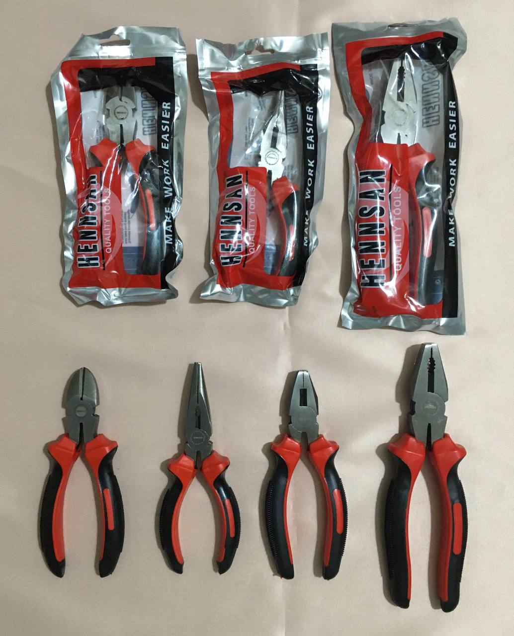  انبردست ۸ هنسون