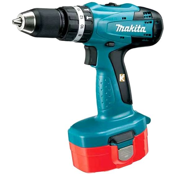 انواع دریل شارژی ماکیتا