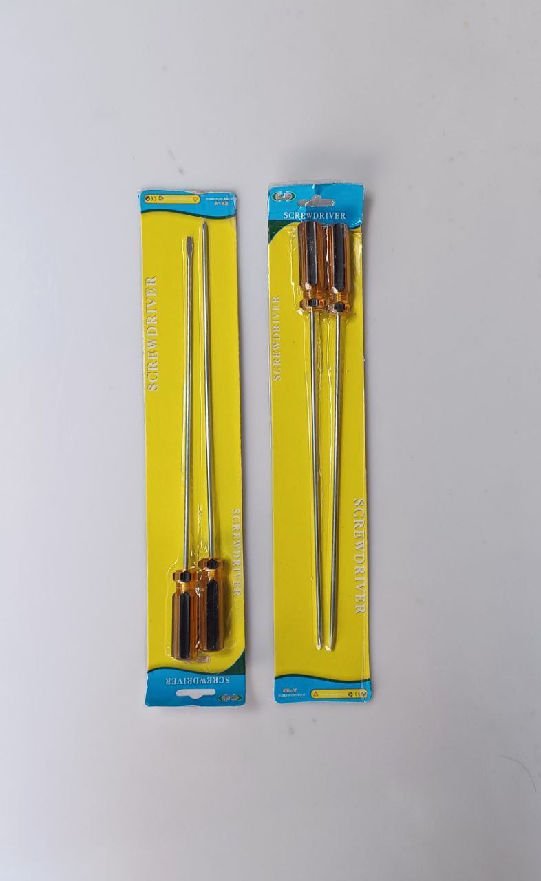 پیچ گوشتی200×3 دوقلو