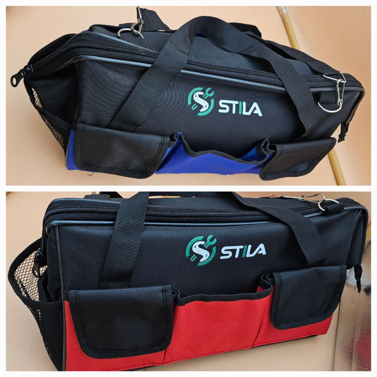 کیف ابزار ۸ جیب STILA
