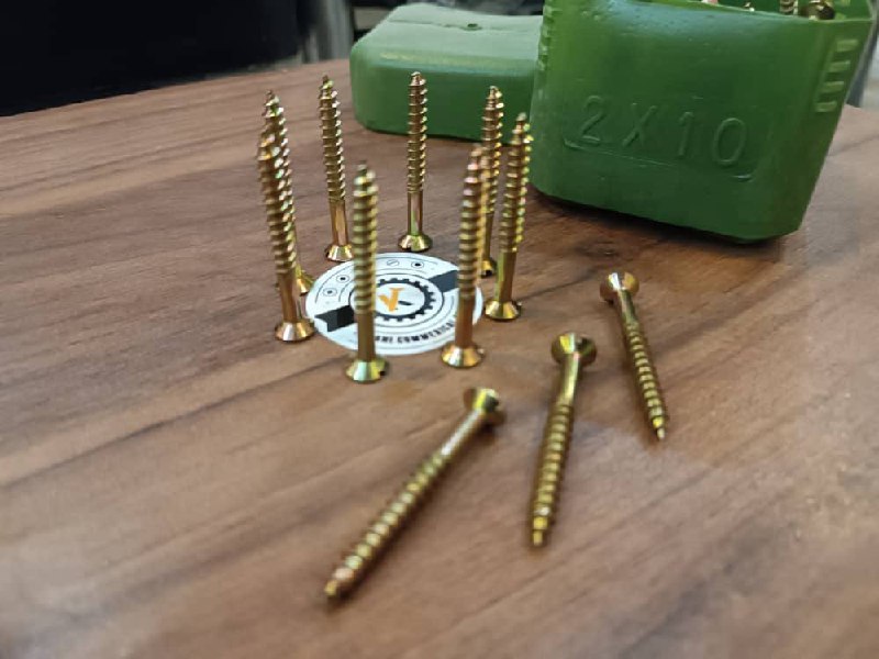 پیچ سرتخت ۳/۴*۳/۱۶